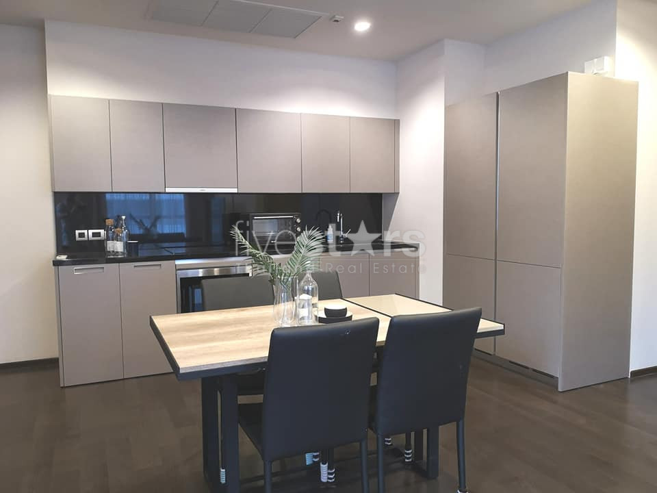 Modern 2 bedrooms condo for sale near BTS Phromphong, photo 12