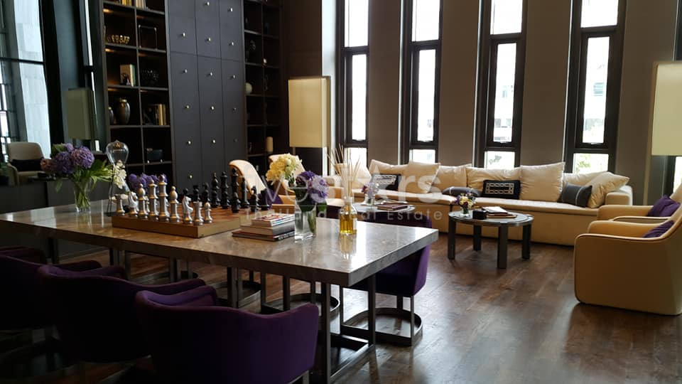 Modern 2 bedrooms condo for sale near BTS Phromphong, photo 16