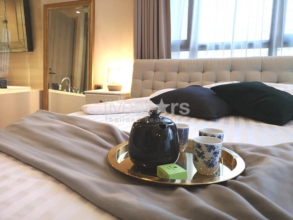 Modern 2 bedrooms condo for sale near BTS Phromphong, photo 11