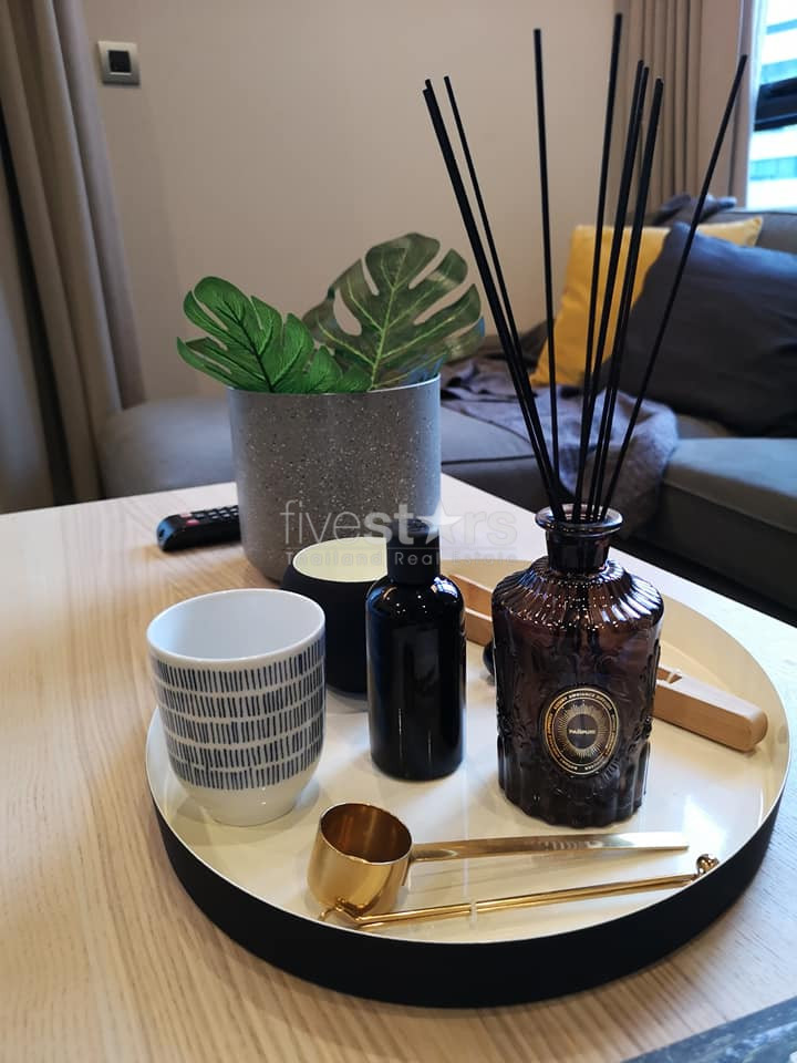 Modern 2 bedrooms condo for sale near BTS Phromphong, photo 7