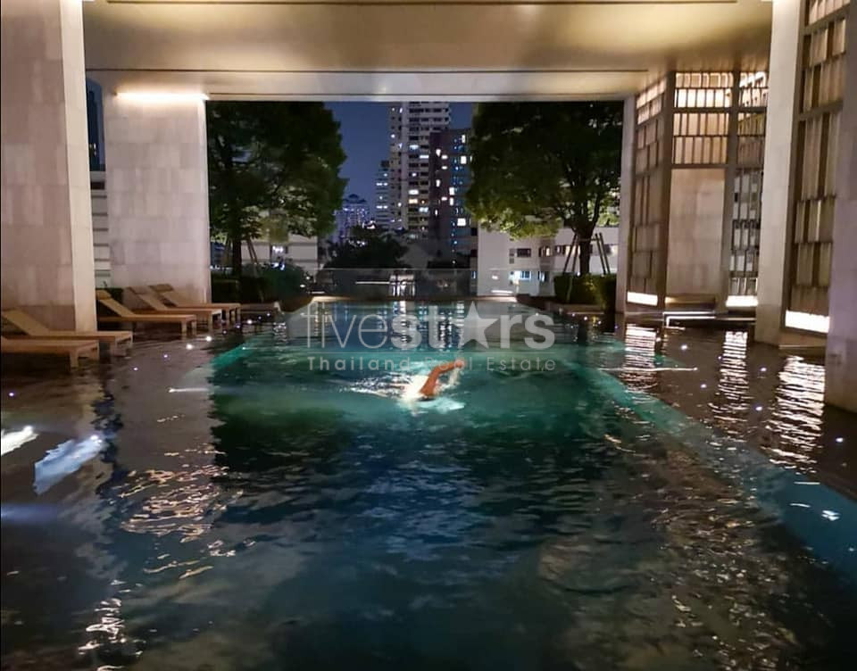 Modern 2 bedrooms condo for sale near BTS Phromphong, photo 18