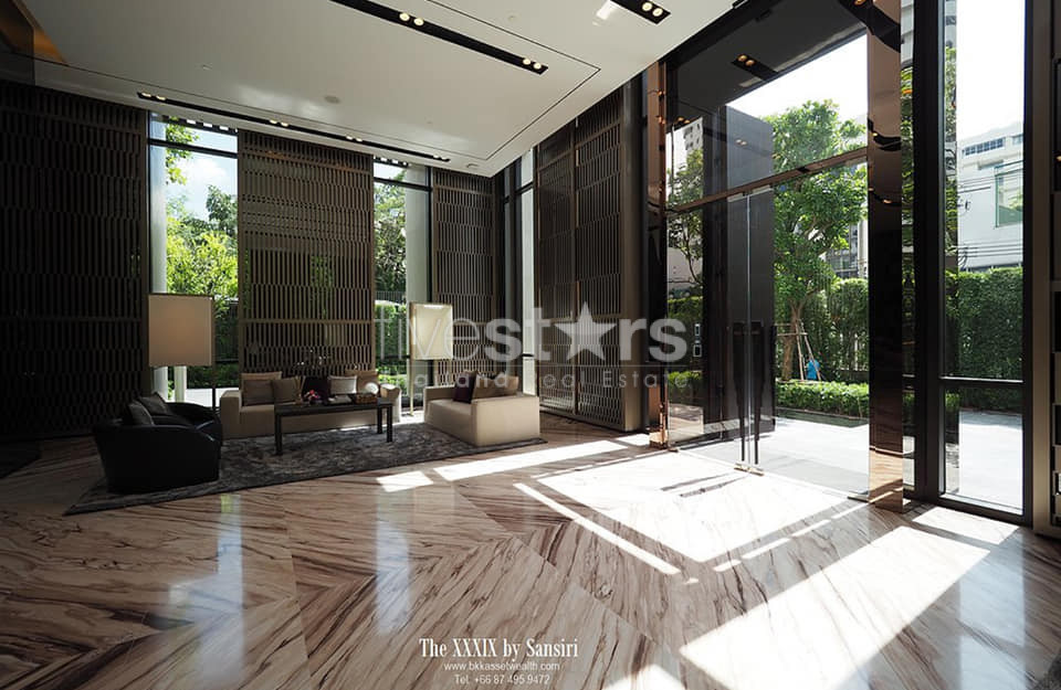 Modern 2 bedrooms condo for sale near BTS Phromphong, photo 15