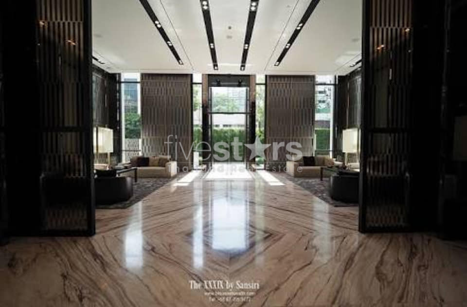 Modern 2 bedrooms condo for sale near BTS Phromphong, photo 19