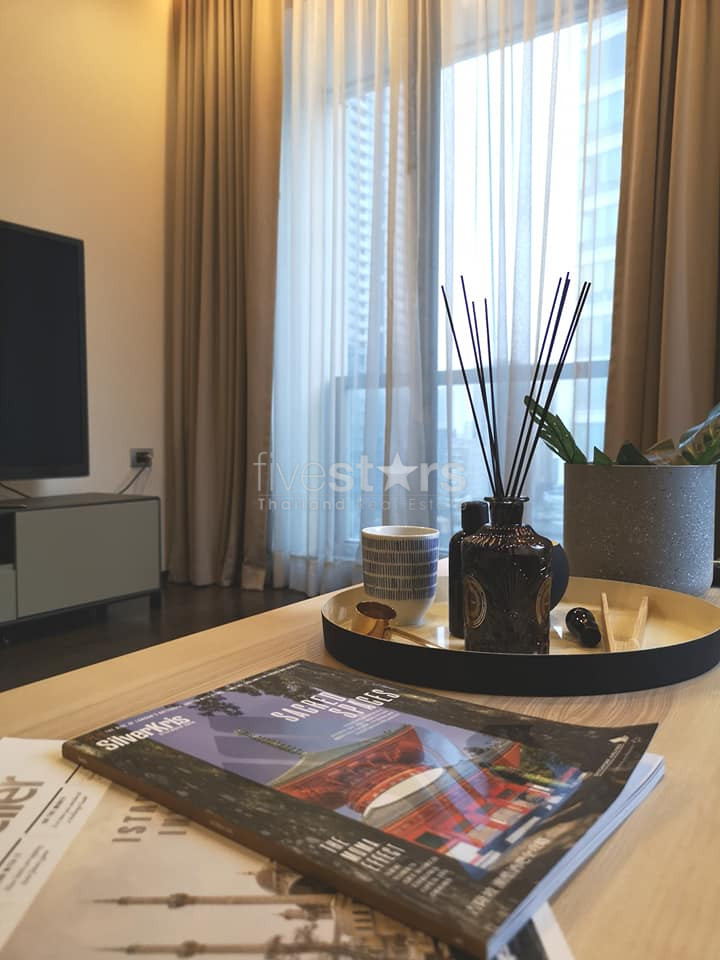 Modern 2 bedrooms condo for sale near BTS Phromphong, photo 4
