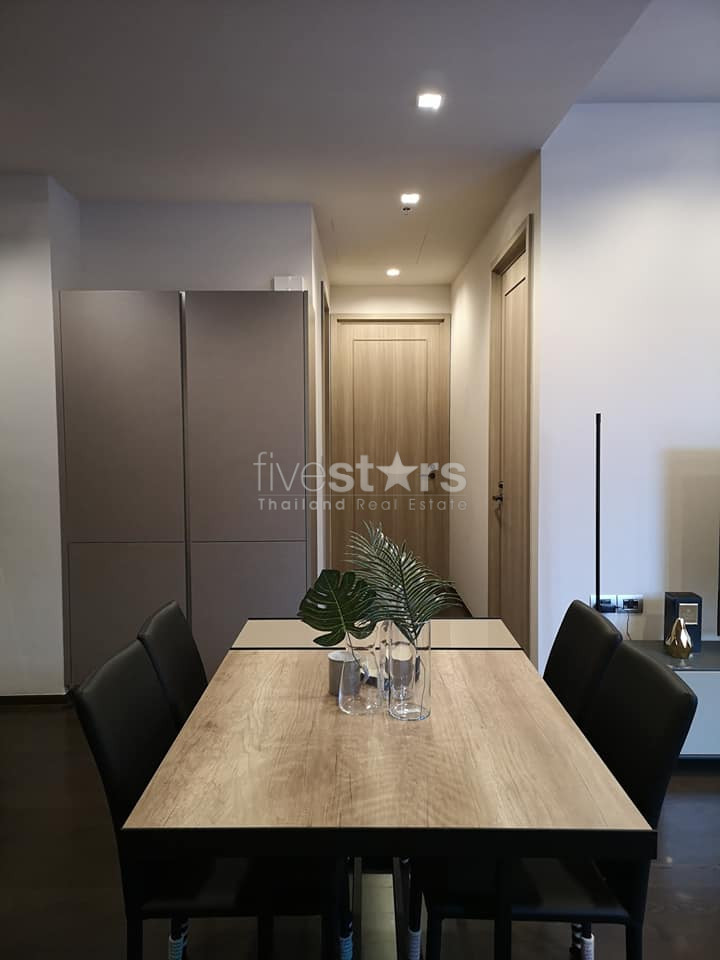 Modern 2 bedrooms condo for sale near BTS Phromphong, photo 6