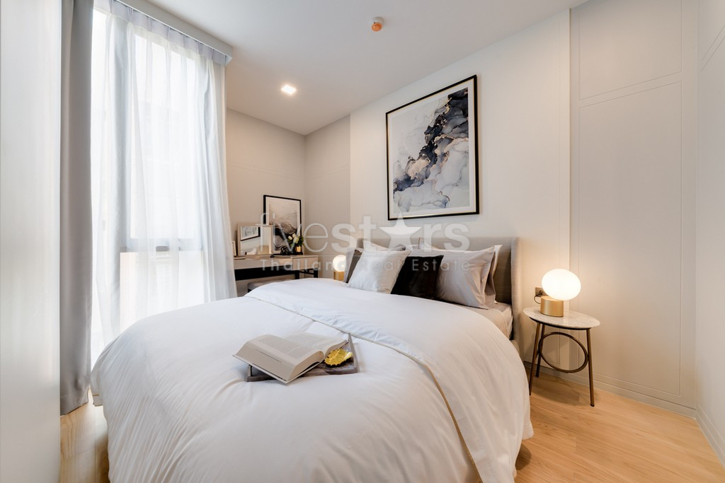 Appartement 3 chambres moderne et spacieux quartier Phromphong, photo 13