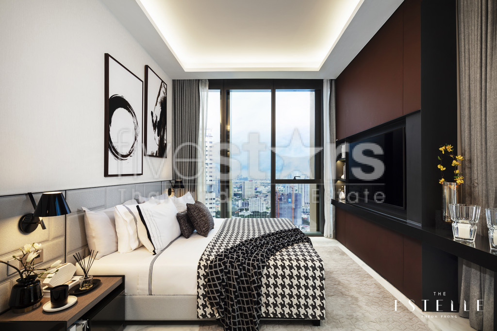 Appartements neuf de standing à vendre quartier Phromphong, photo 10