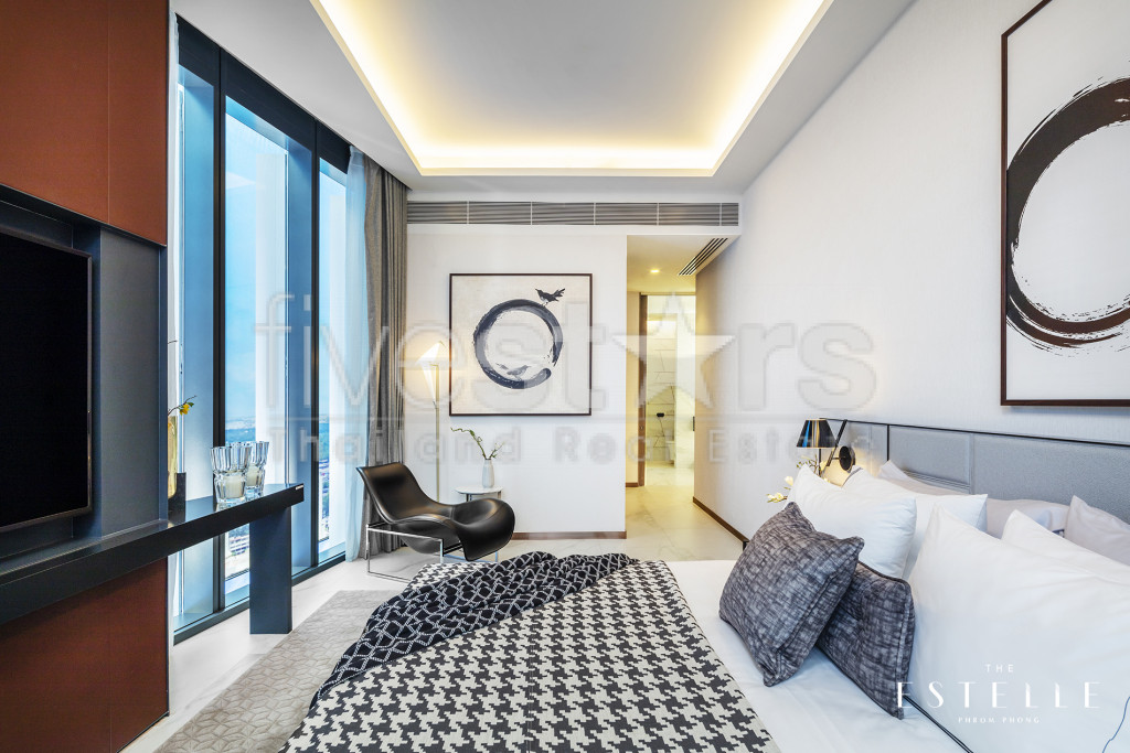 Appartements neuf de standing à vendre quartier Phromphong, photo 12