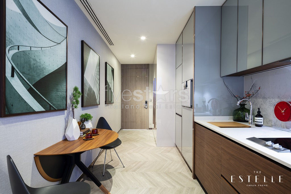 Appartements neuf de standing à vendre quartier Phromphong, photo 7