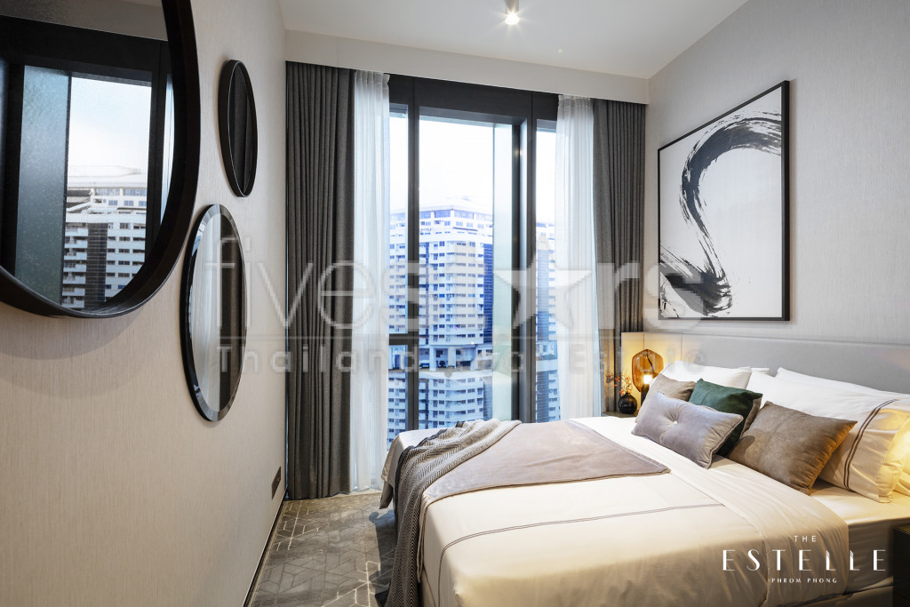 Appartements neuf de standing à vendre quartier Phromphong, photo 11