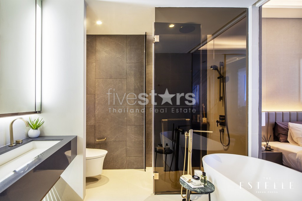 Appartements neuf de standing à vendre quartier Phromphong, photo 14