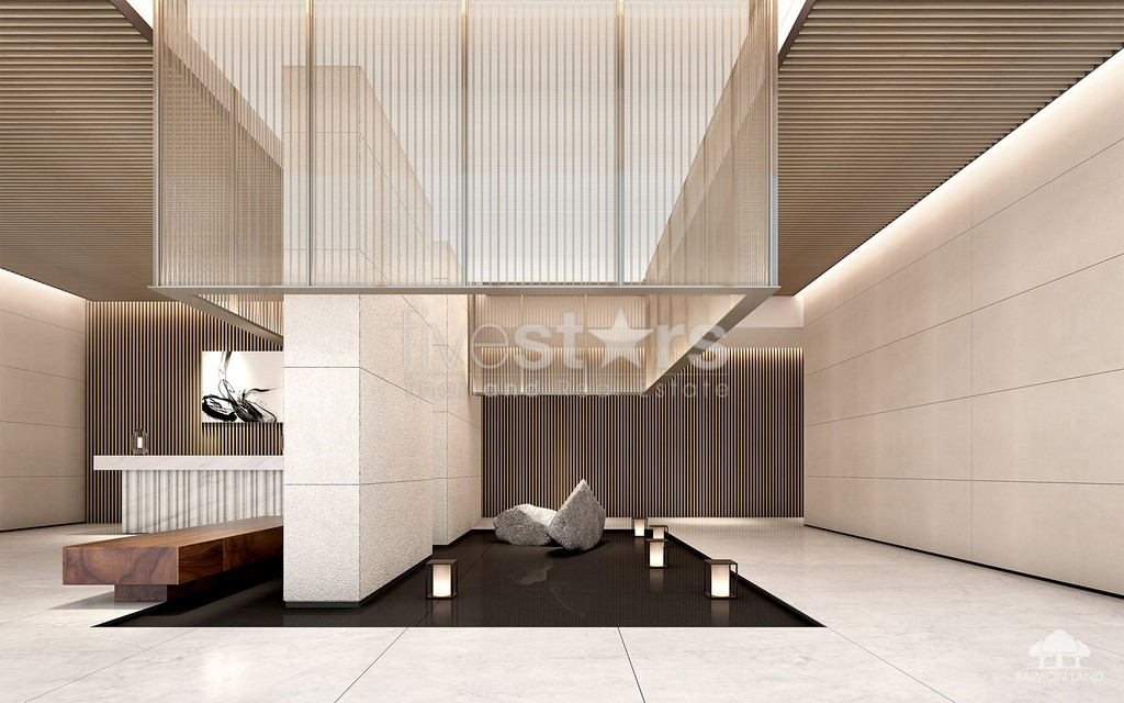 Appartements neuf de standing à vendre quartier Phromphong, photo 19