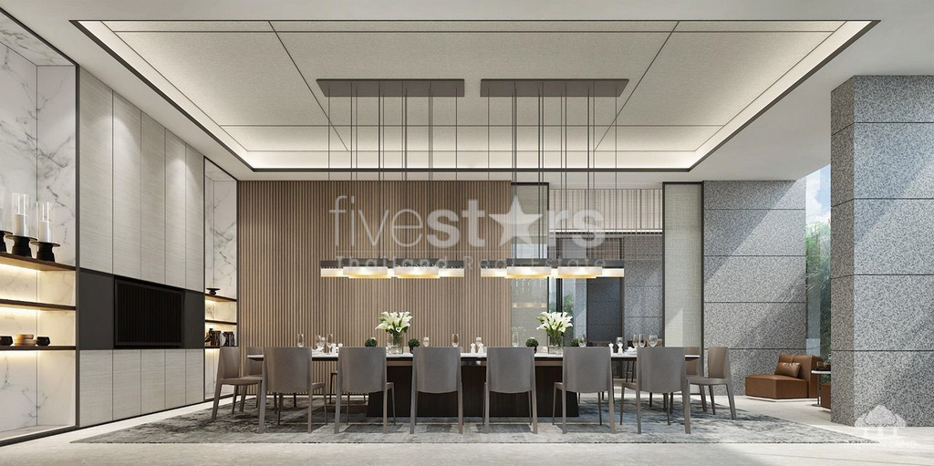 Appartements neuf de standing à vendre quartier Phromphong, photo 15
