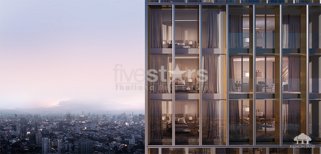 Appartements neuf de standing à vendre quartier Phromphong, photo 20