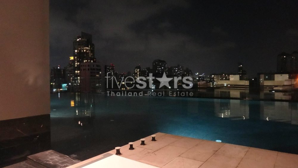Duplex 2 bedroom for sale in Thonglor, photo 12