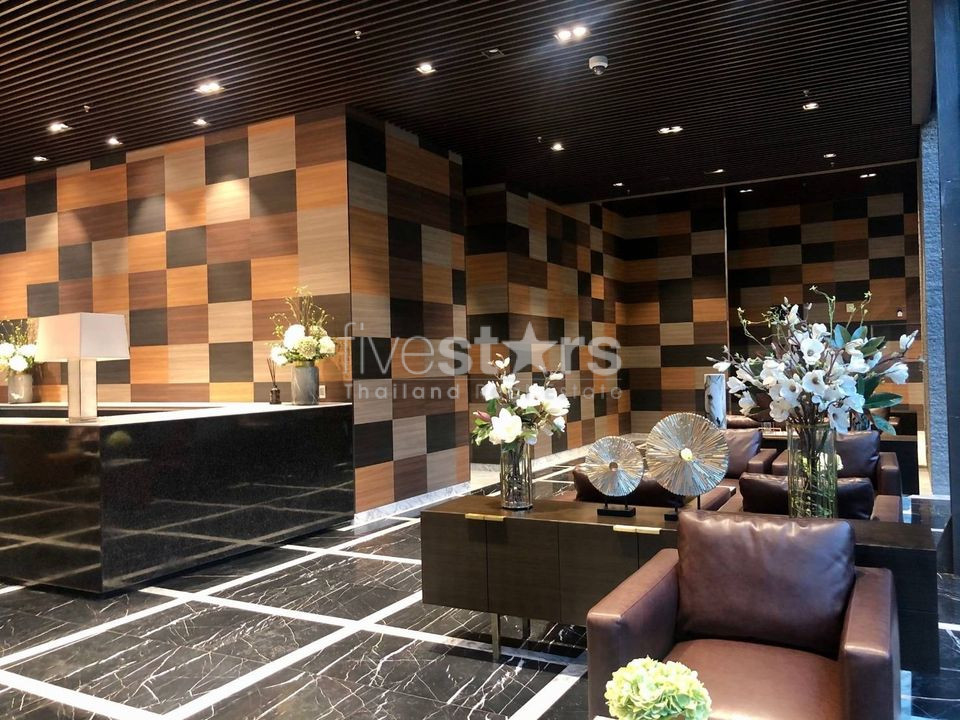 Modern 2 bedroom condo for rent in Sukhumvit, Phromphong area, photo 6