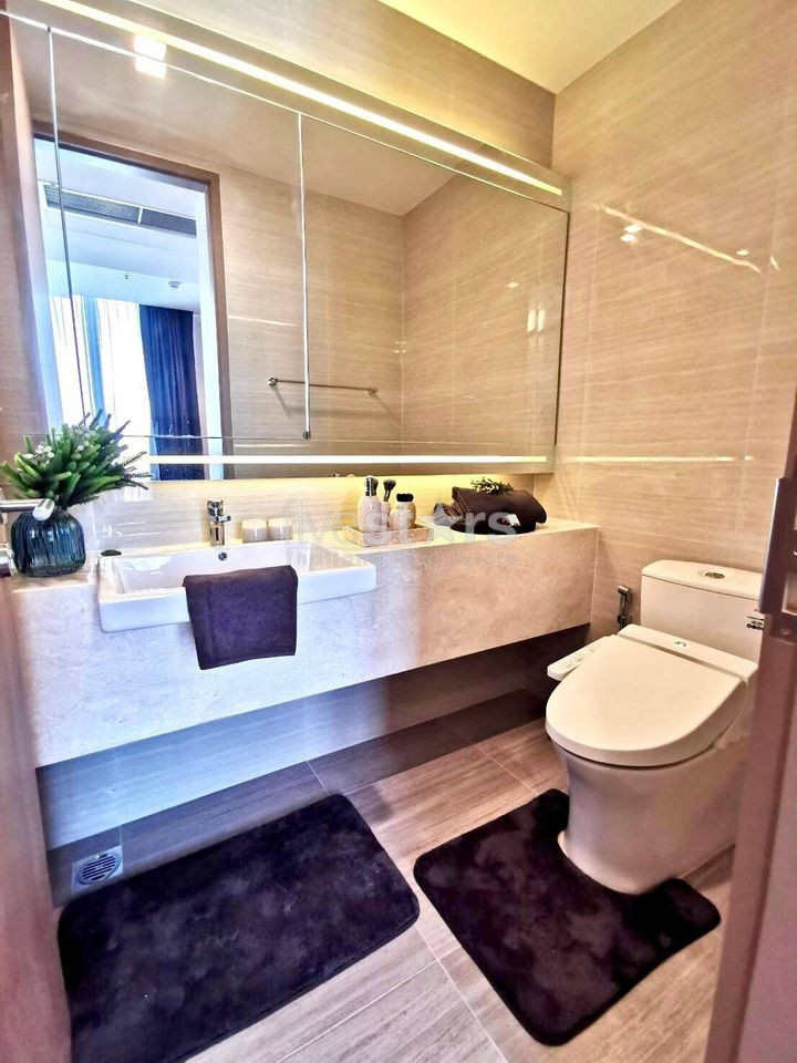 Modern 2 bedroom condo for rent in Sukhumvit, Phromphong area, photo 4
