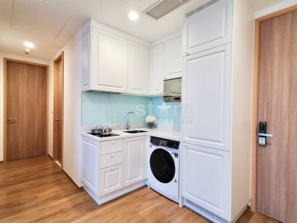 Modern 2 bedroom condo for rent in Sukhumvit, Phromphong area, photo 5
