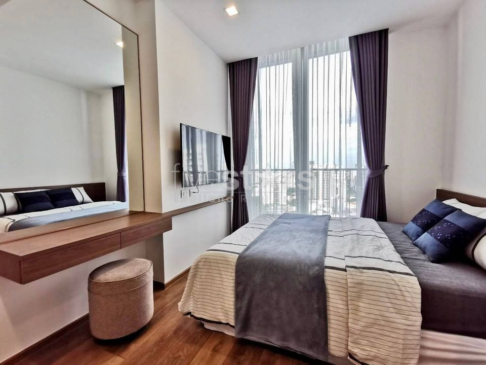 Modern 2 bedroom condo for rent in Sukhumvit, Phromphong area, photo 3