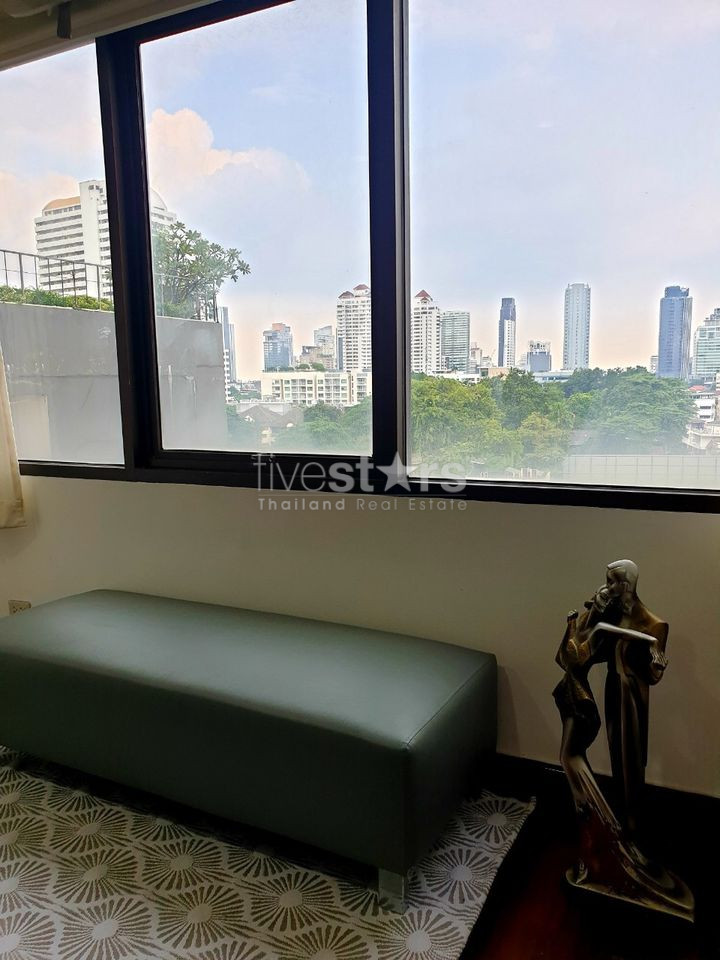 3 bedrooms condo for rent in Phrompong, photo 8
