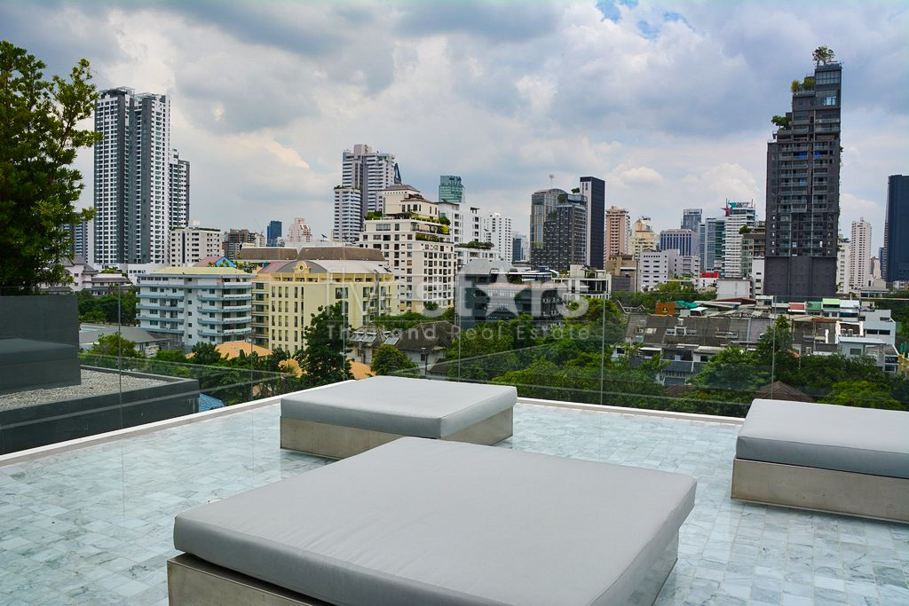 Appartement moderne 2 chambres quartier Asoke-Phromphong, photo 19