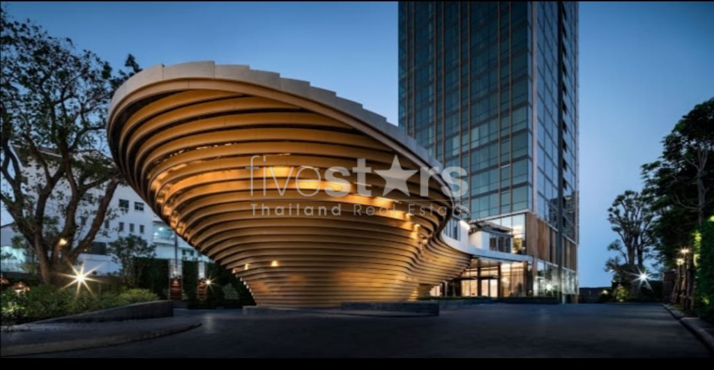 Appartement moderne avec 2 chambres à louer quartier Thonglor, photo 14
