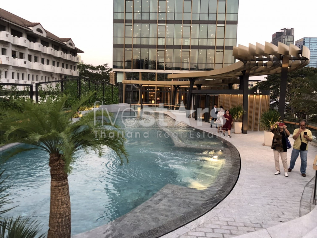 Appartement moderne avec 2 chambres à louer quartier Thonglor, photo 18
