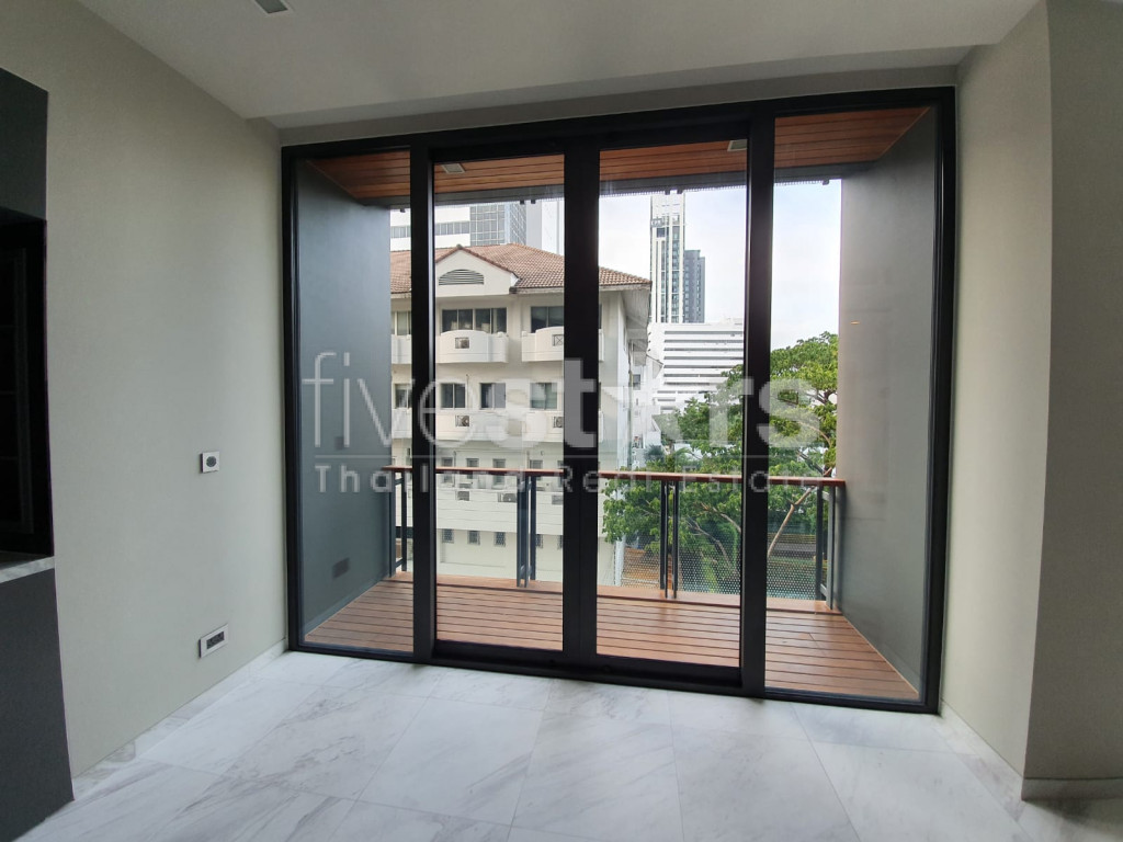 Appartement moderne avec 2 chambres à louer quartier Thonglor, photo 8
