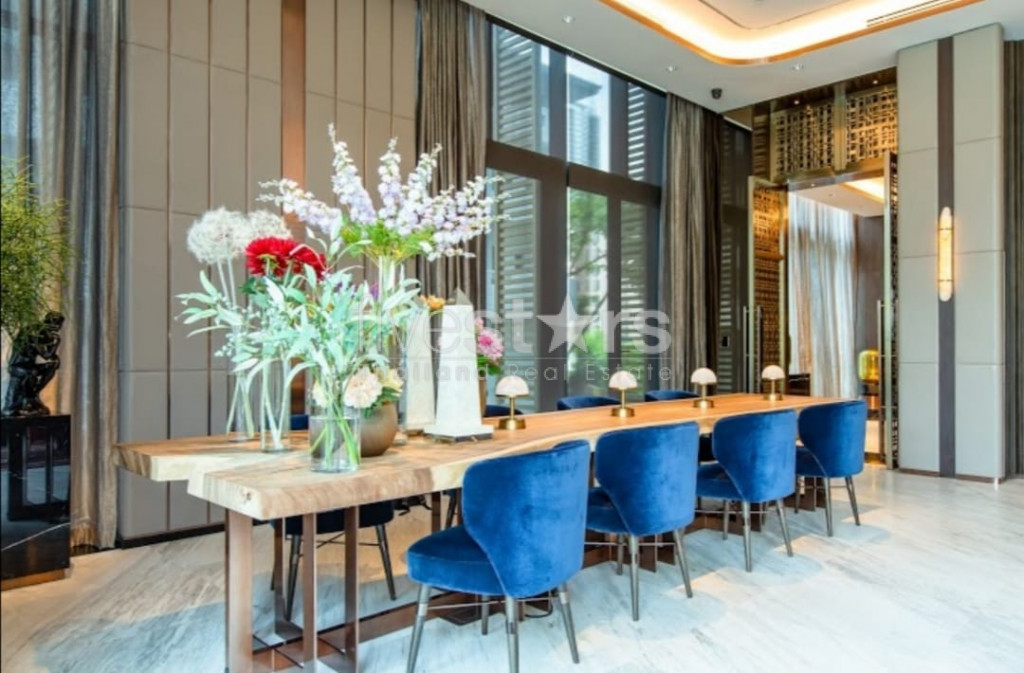 Appartement moderne avec 2 chambres à louer quartier Thonglor, photo 13