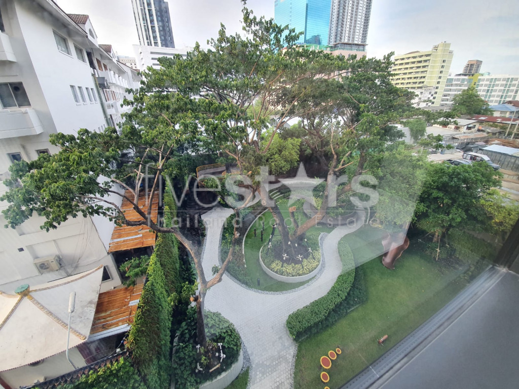 Appartement moderne avec 2 chambres à louer quartier Thonglor, photo 12