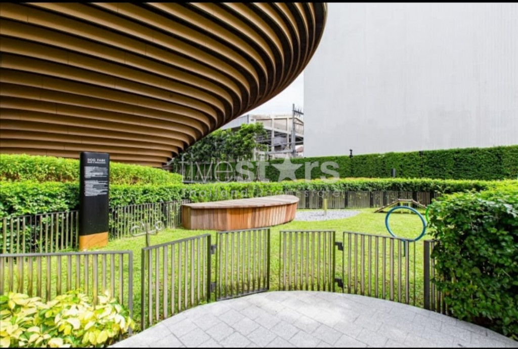 Appartement moderne avec 2 chambres à louer quartier Thonglor, photo 16
