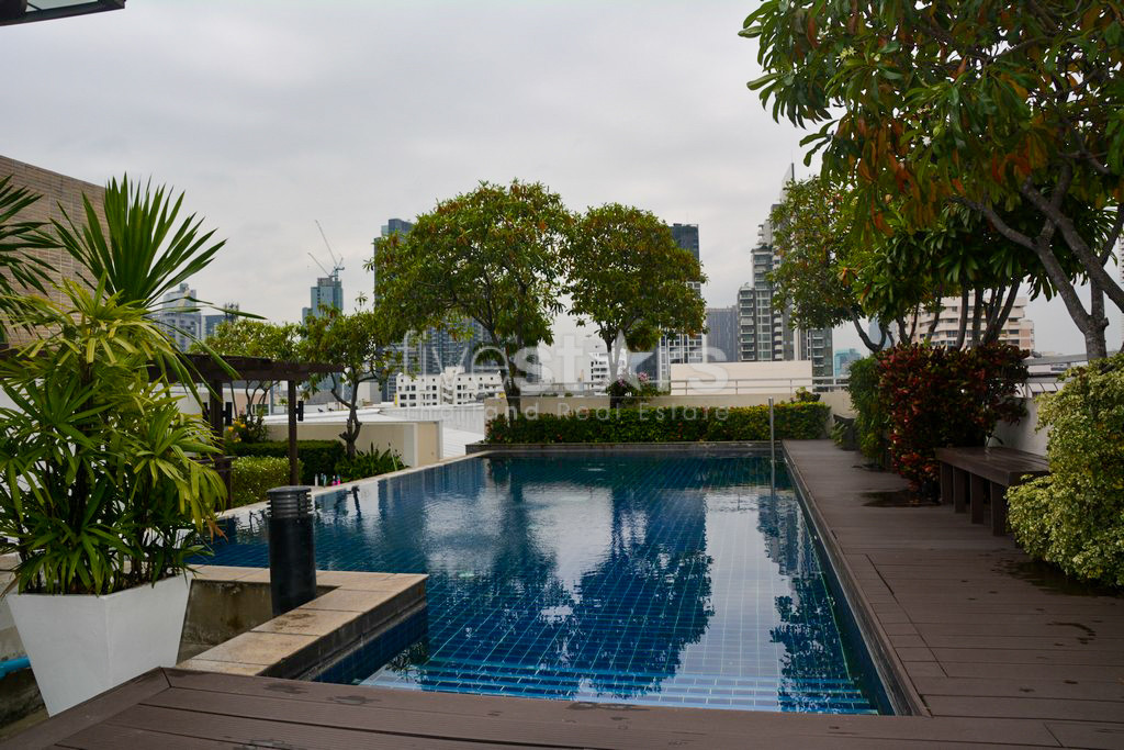 2 bedrooms condo for sale near BTS Thonglor, photo 11