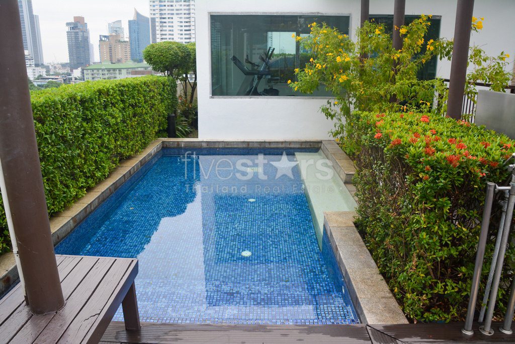 2 bedrooms condo for sale near BTS Thonglor, photo 13