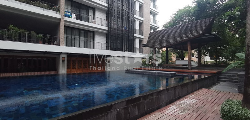 Appartement de standing avec 4 chambres quartier phrompong, photo 21