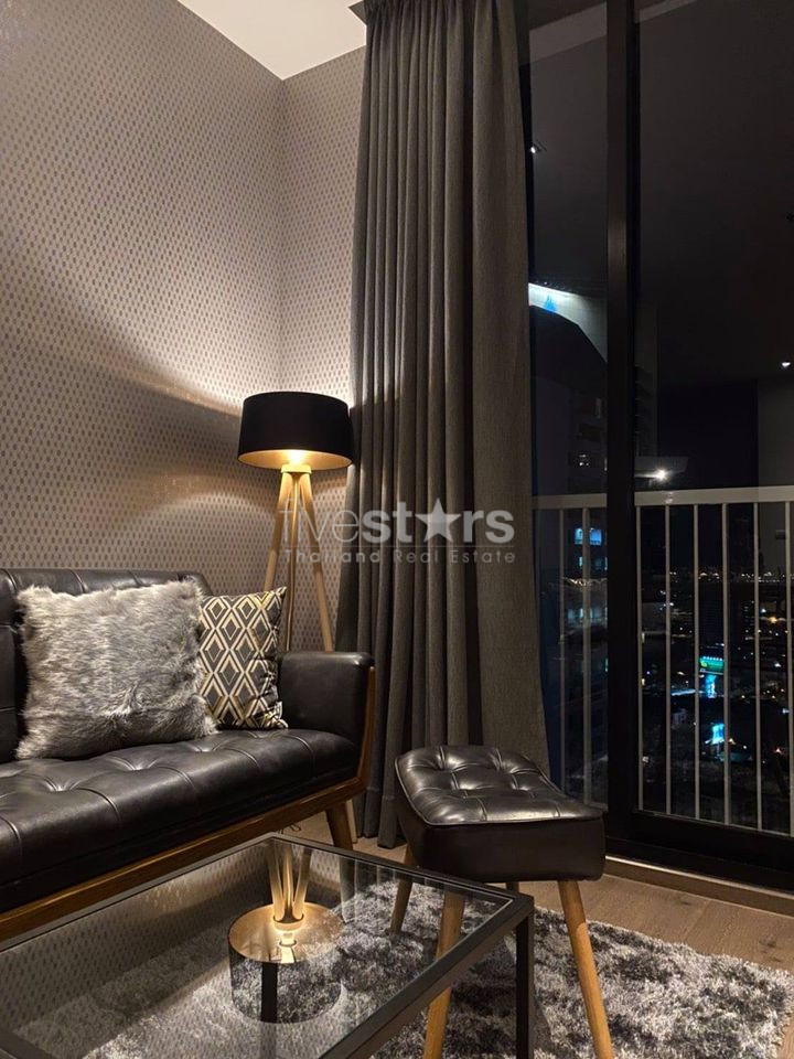 Copropriété meublée de 2 chambres près de Phrompong BTS, photo 3