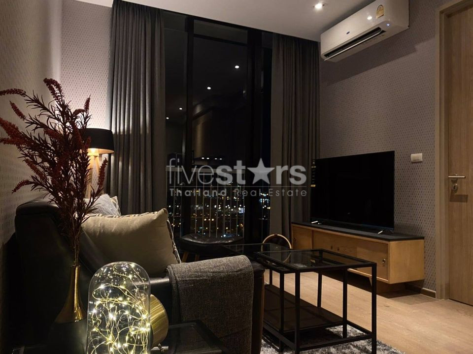Copropriété meublée de 2 chambres près de Phrompong BTS, photo 2
