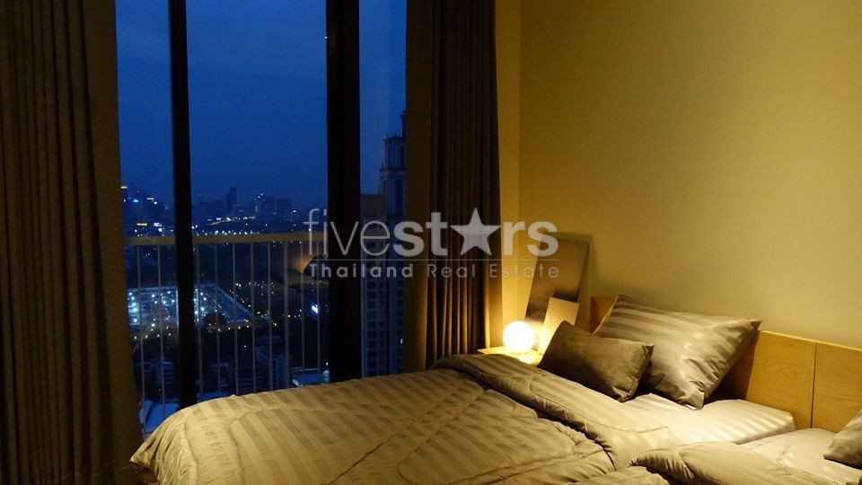 Copropriété meublée de 2 chambres près de Phrompong BTS, photo 10