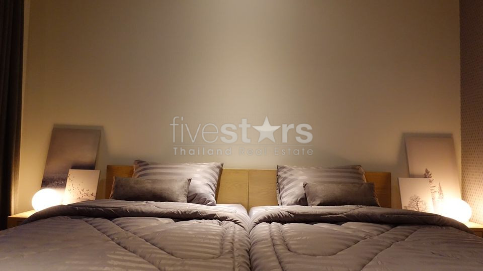 Copropriété meublée de 2 chambres près de Phrompong BTS, photo 7