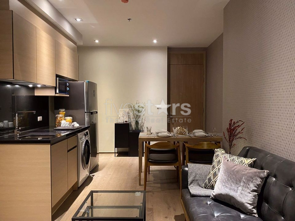 Copropriété meublée de 2 chambres près de Phrompong BTS, photo 11