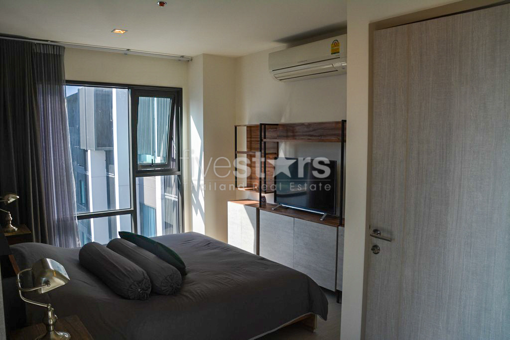 Appartement 2 chambres moderne et haut en étage proche BTS Thonglor, photo 9