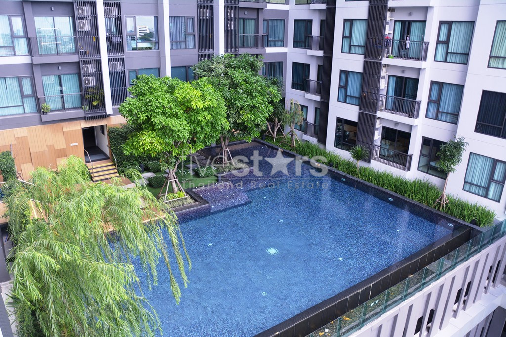 Appartement 2 chambres moderne et haut en étage proche BTS Thonglor, photo 17