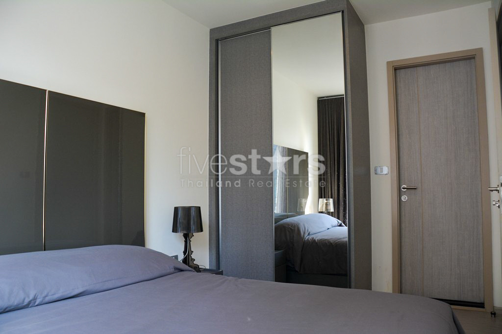 Appartement 2 chambres moderne et haut en étage proche BTS Thonglor, photo 12