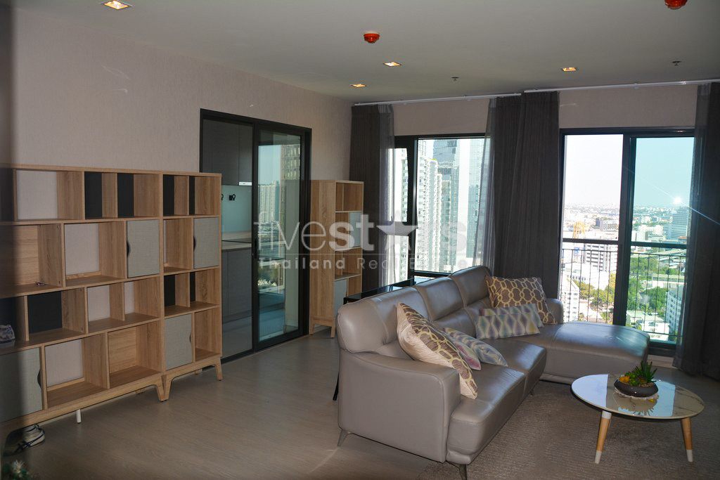 Appartement 2 chambres moderne et haut en étage proche BTS Thonglor, photo 6
