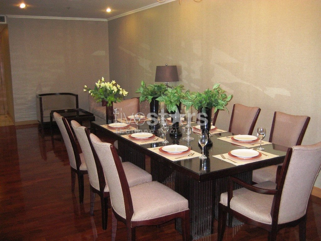 3 bedroom condo for rent on Phrom Phong, photo 8