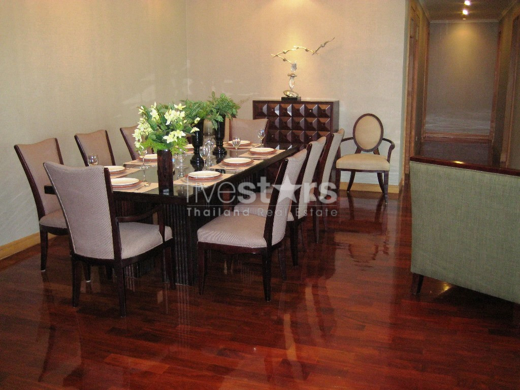 3 bedroom condo for rent on Phrom Phong, photo 7