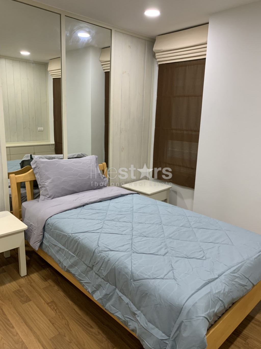 Condo 2 chambres récemment rénové à louer à Thonglor, photo 4