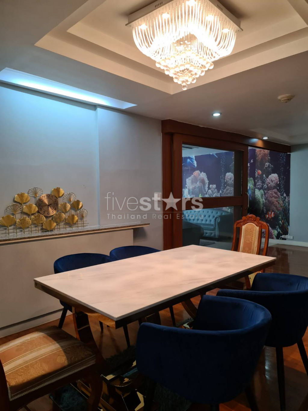 3 bedrooms condo for rent in Phromphong, photo 2