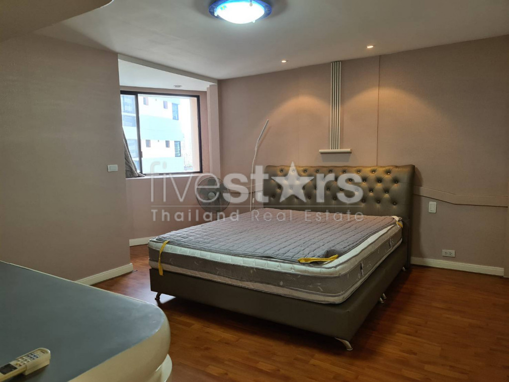 3 bedrooms condo for rent in Phromphong, photo 12