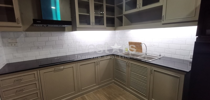 2 bedrooms condo for rent in Phrompong area, photo 4