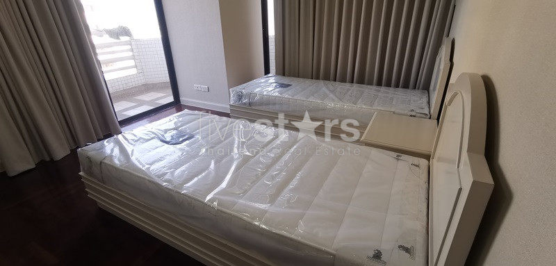 2 bedrooms condo for rent in Phrompong area, photo 8